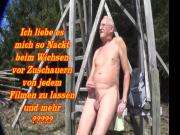 Nacktwandern