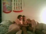 threesome on wednesday