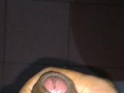 jerking for my online friend....