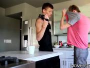 Tyler Thayer loves fucking his butt buddy Matthew Cole