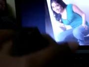 My 1st cum tribute to Tamanna Bhatia