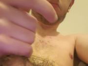 Damian hairy jerk