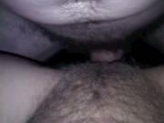 Cumshots on ex-gf's pussies some hairy and creampie