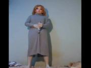 kigurumi vibrating