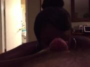 Sucking