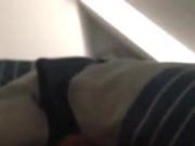 Snapchat Guy Masturbation Alone