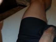 morning wank