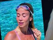 Cum Tribute - Diletta Leotta 2