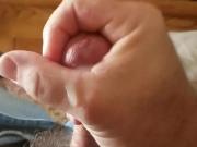 Me cumming hard