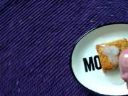Eating my cum