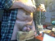 Balls hard nailing