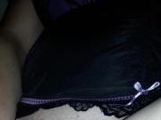 masturbate on the bed