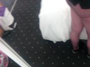 Teen Cums in Pantyhose and Ankle Socks