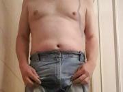 Wet Jeans