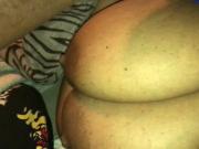 Black BBW Huge Saggy Tits