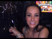 Lisa Ann Interracial Gloryhole