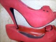 Los tacones de mi tia