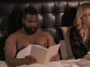 Glamcore babe pussyfucked by stepdads bbc