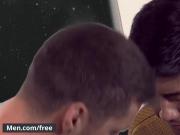 Henier Lo and Rod Pederson - Star Trek A Gay Xxx Parody Part