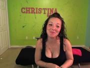 Webcam Session With CM