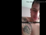 Cocky verbal dirty talking irish lad