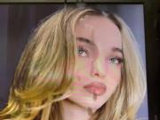 Dove Cameron - Cum Tribute #6
