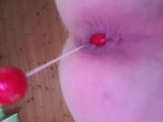 Anal balls