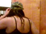Ghetto BLACK PUSSY ASS FLASHING GHETTO MILF EXPOSE HIDDEN Ca
