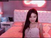 Beautifull Asian webcam girl liked sex toys, lovense