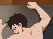 Shinra X Obi