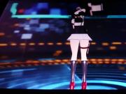 MMDbukkake in tablet 29