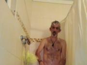 My delicious shower!