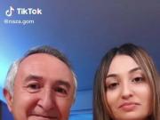 Anciano con la nuera tiktok