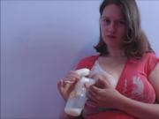Breast milk pumping. HOTKATI1 2