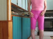 My fem ass and bulge