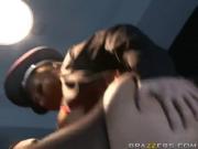 Hindi Desi bhabhi bouncing boobs