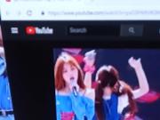 CLC - Seungyeon - Cum Tribute 1
