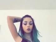 Kelsi Shay Twerking Her Perfect Ass