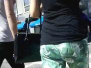 BootyCruise: Asian Camo Jiggle Pants Doo-Dah, Doo-Dah