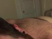 cub sucking