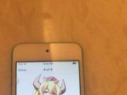 Bowsette cum tribute