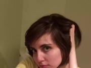 Hairy Lesbian
