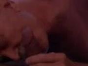 Sucking cock