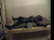 Young boy from Bremen with electro torture