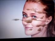 Kristina Mladenovic cum tribute