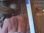 #160 Rebecca Cambria Cum Tribute
