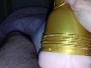 Fleshlight cum