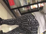 Big booty read head pawg again jiggly ass