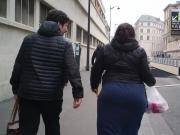 Big ass arabic in france 1
