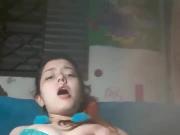 Paki Muslim Girl Masturbating Wet Pussy